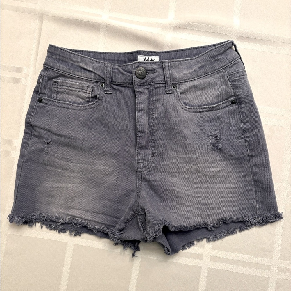 Tokyo Darling for Aeropostale size 2 super high-waisted shorts